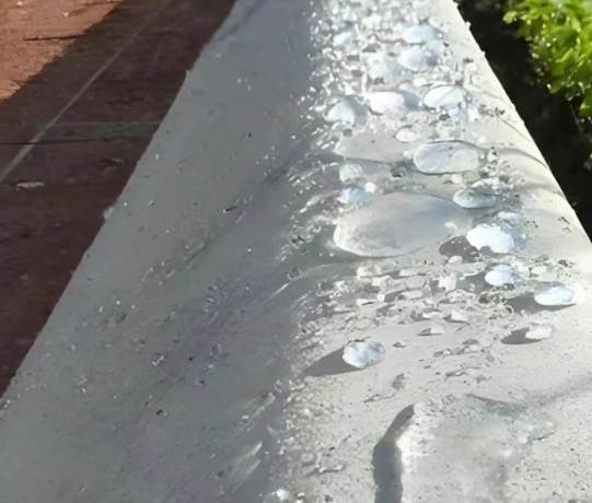 察隅硅烷浸渍涂料在混凝土保护中的应用