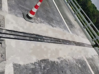 察隅伸缩缝更换后浇筑材料快速结构修补料速砼的产品特点及施工流程​