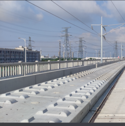 察隅植筋胶在高铁无砟轨道上的应用