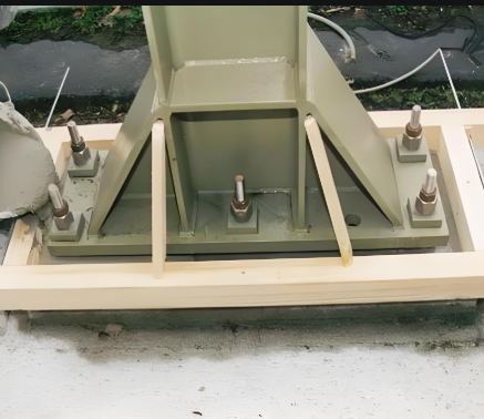 察隅支座灌浆料，支座砂浆施工流程详解​