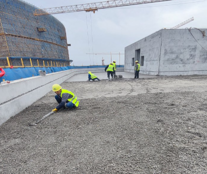 察隅轻集料混凝土施工流程及注意事项